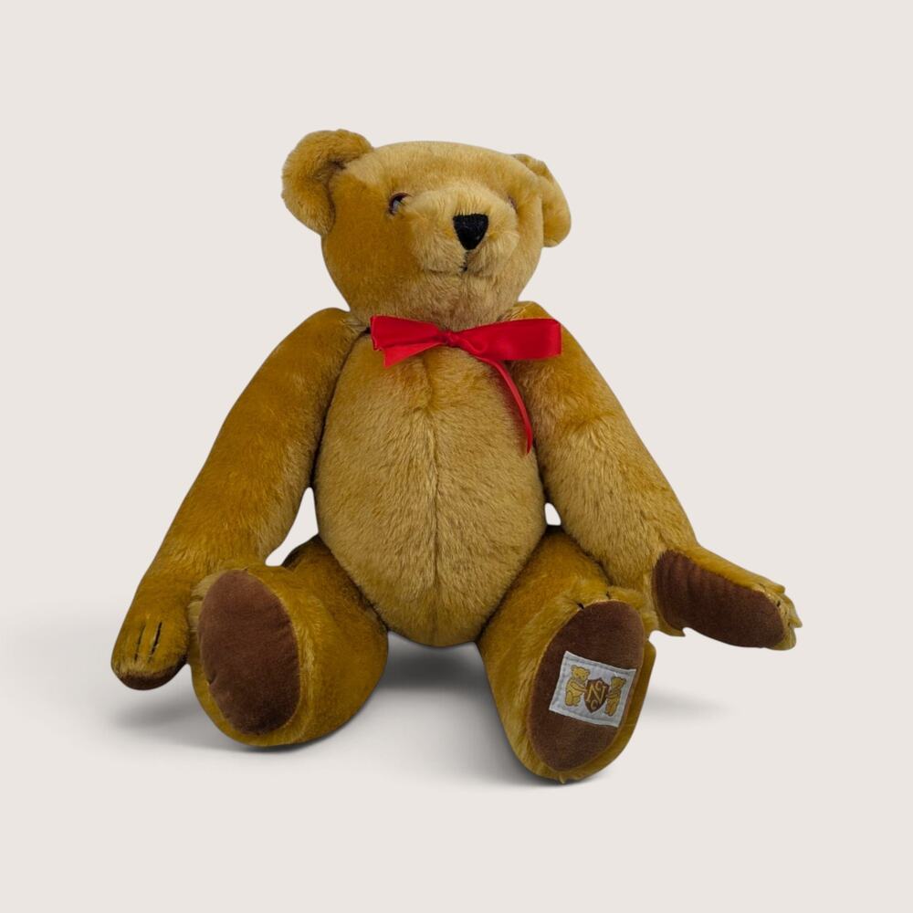 1990 House Of Nisbet The Way We Were Teddy Bear